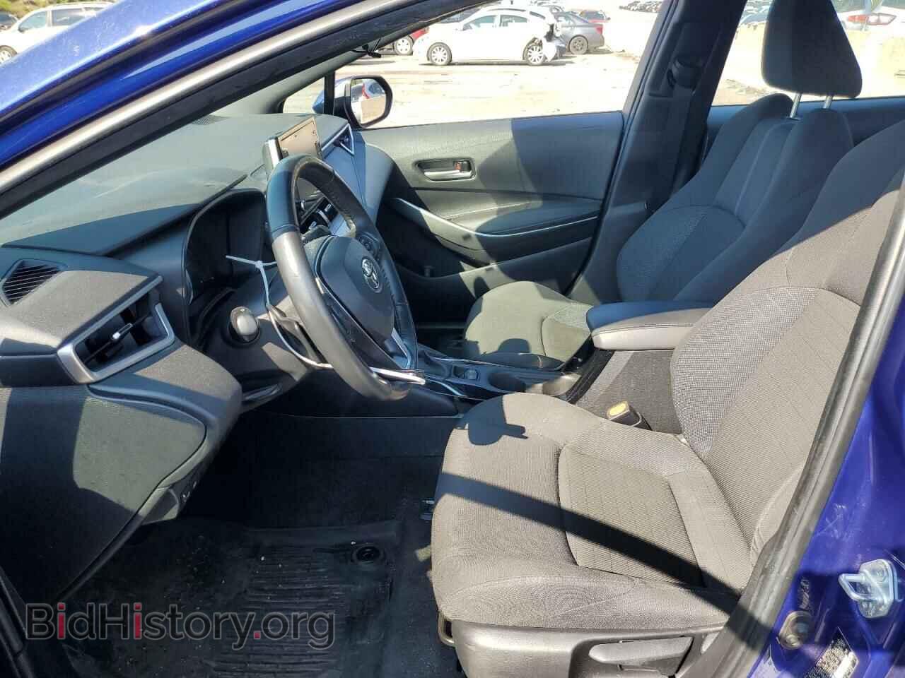 2021 TOYOTA COROLLA - VIN: 5YFP4MCE0MP090716 - Фото 7