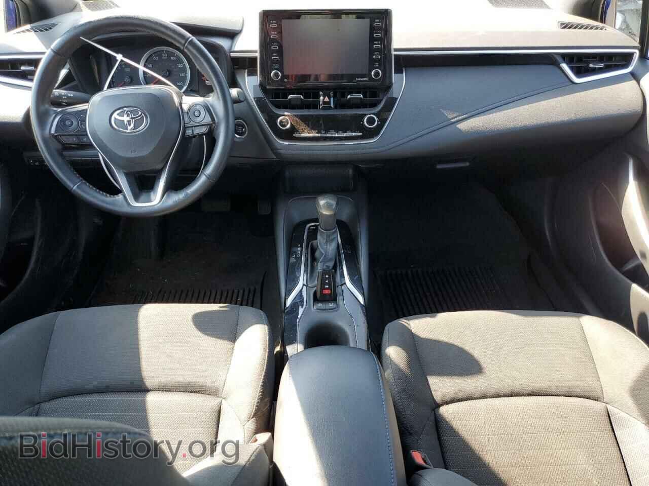 2021 TOYOTA COROLLA - VIN: 5YFP4MCE0MP090716 - Фото 8
