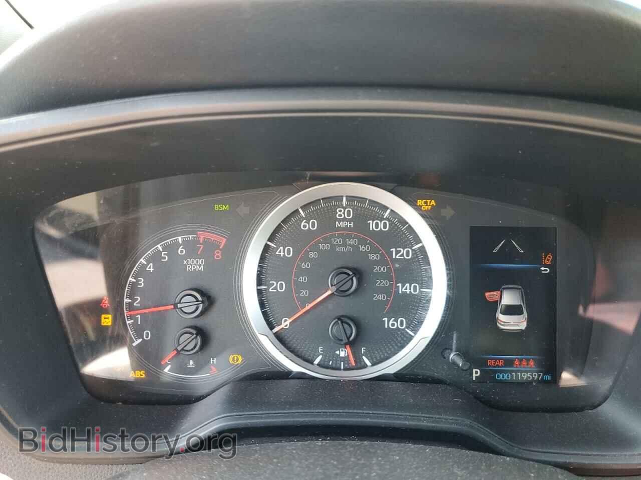 2021 TOYOTA COROLLA - VIN: 5YFP4MCE0MP090716 - Фото 9