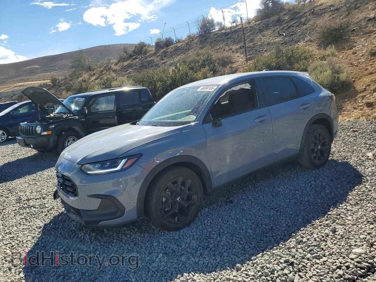 Фотография 3CZRZ2H51RM743361 - HONDA HR-V 2024
