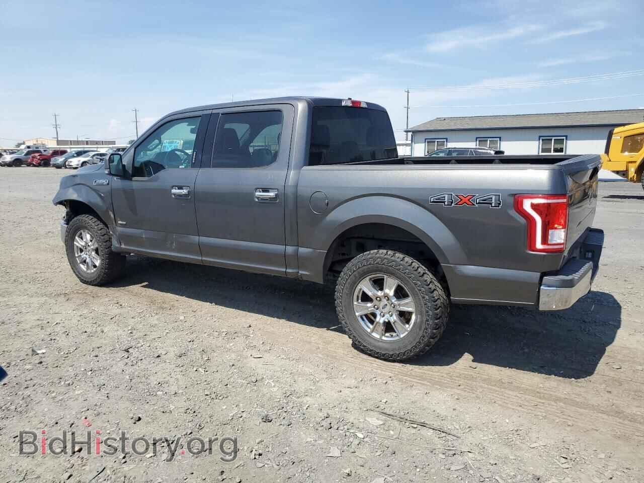 2016 FORD F-150 - VIN: 1FTEW1EG7GFA64530 - Фото 2