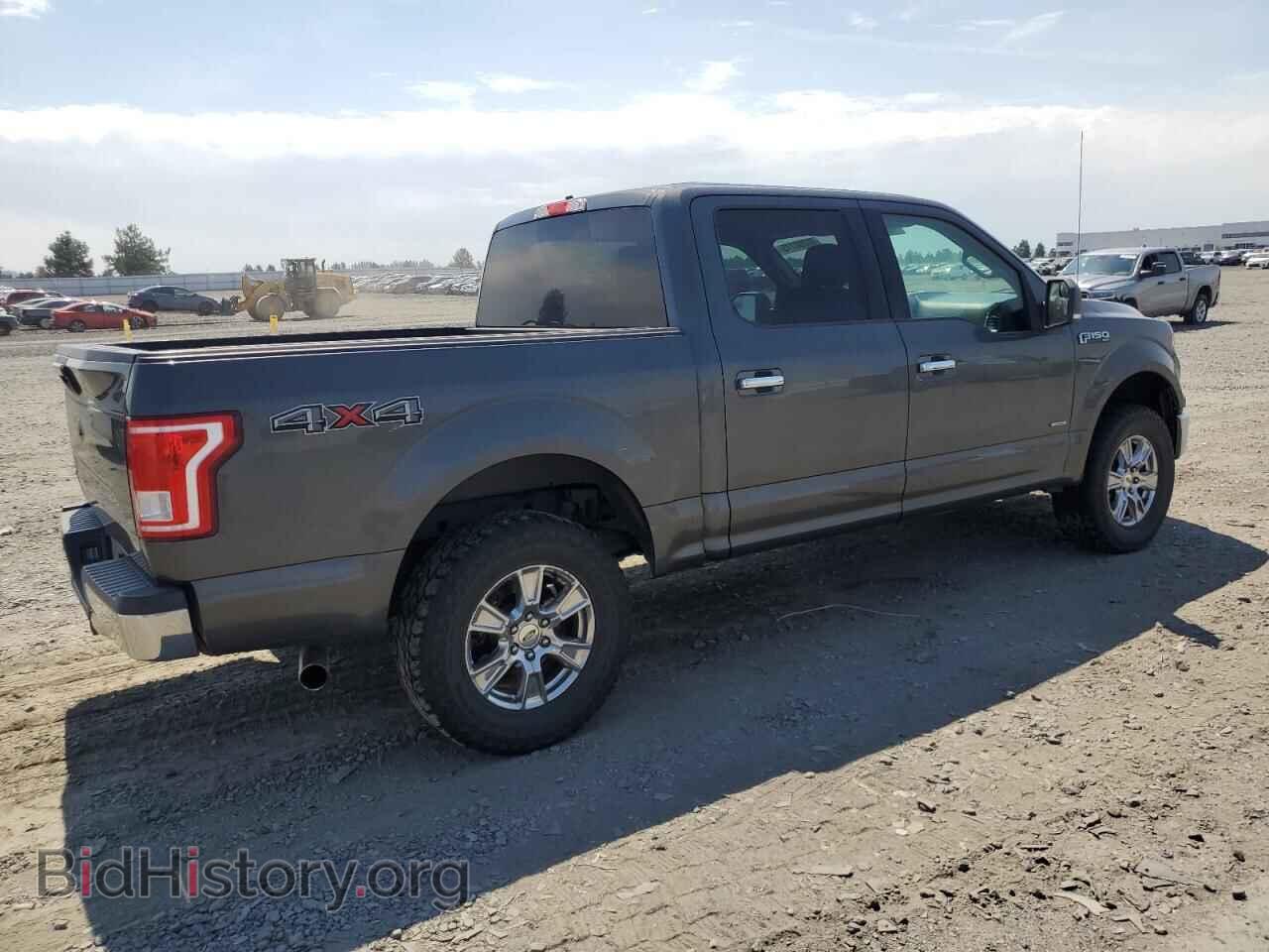 2016 FORD F-150 - VIN: 1FTEW1EG7GFA64530 - Фото 3