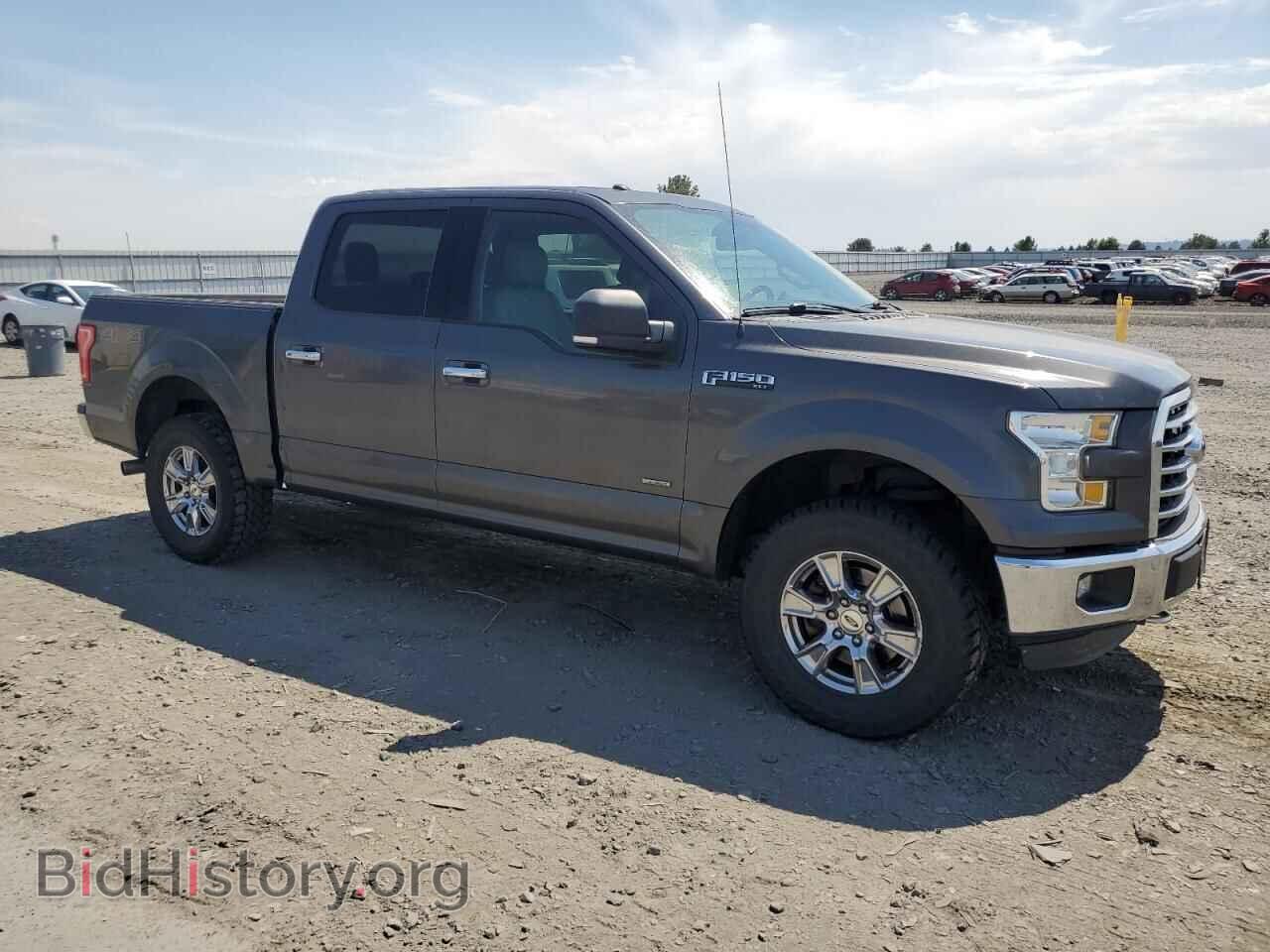 2016 FORD F-150 - VIN: 1FTEW1EG7GFA64530 - Фото 4