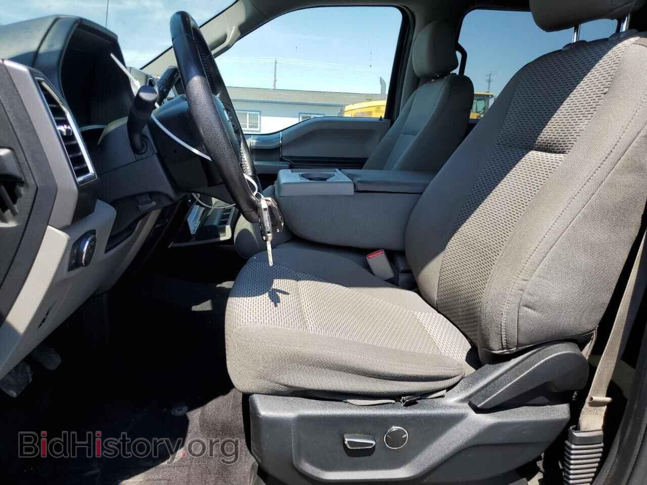 2016 FORD F-150 - VIN: 1FTEW1EG7GFA64530 - Фото 7