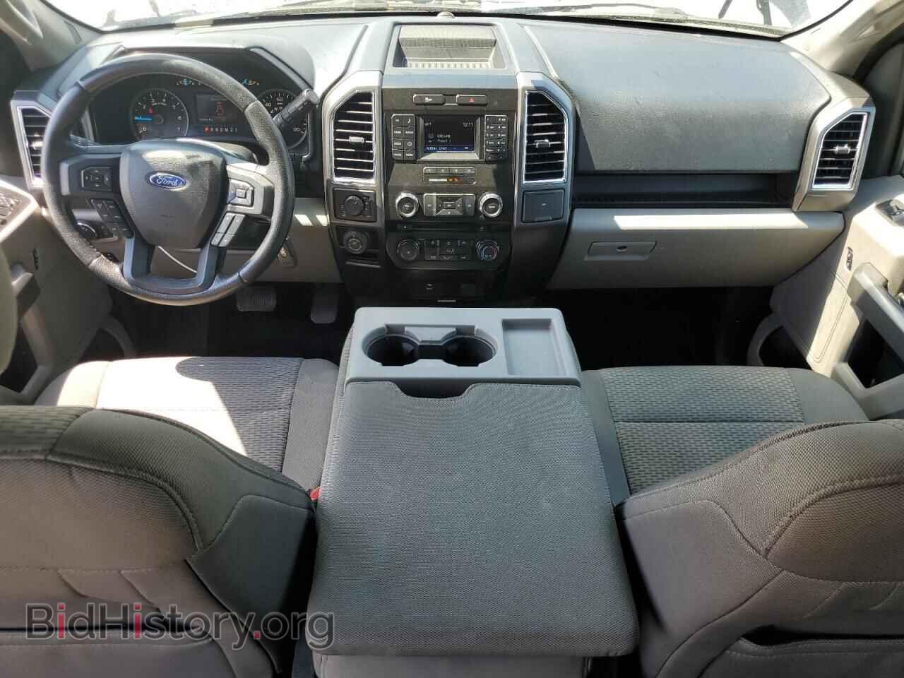 2016 FORD F-150 - VIN: 1FTEW1EG7GFA64530 - Фото 8