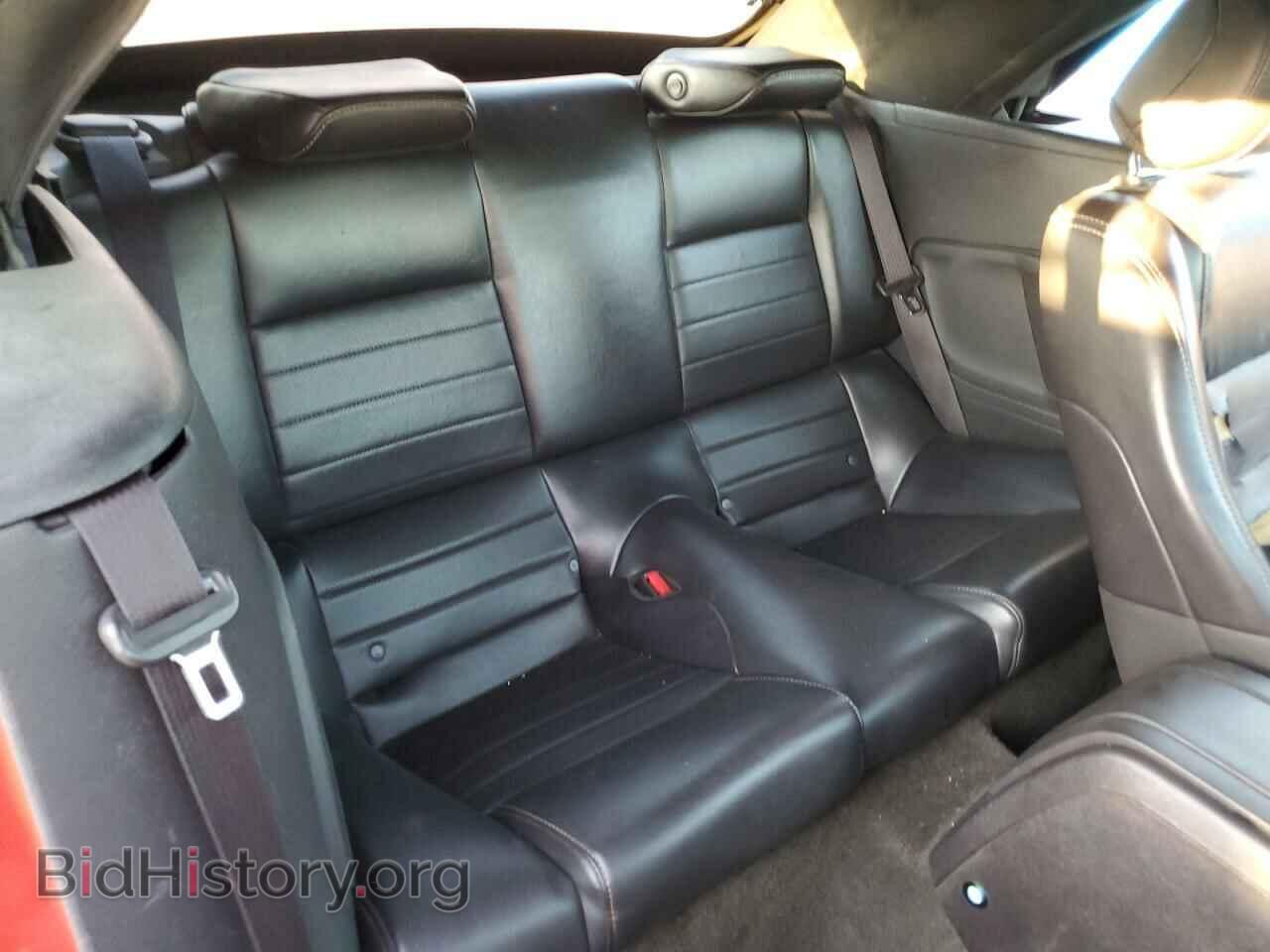 2014 FORD MUSTANG - VIN: 1ZVBP8EM3E5266747 - Фото 6