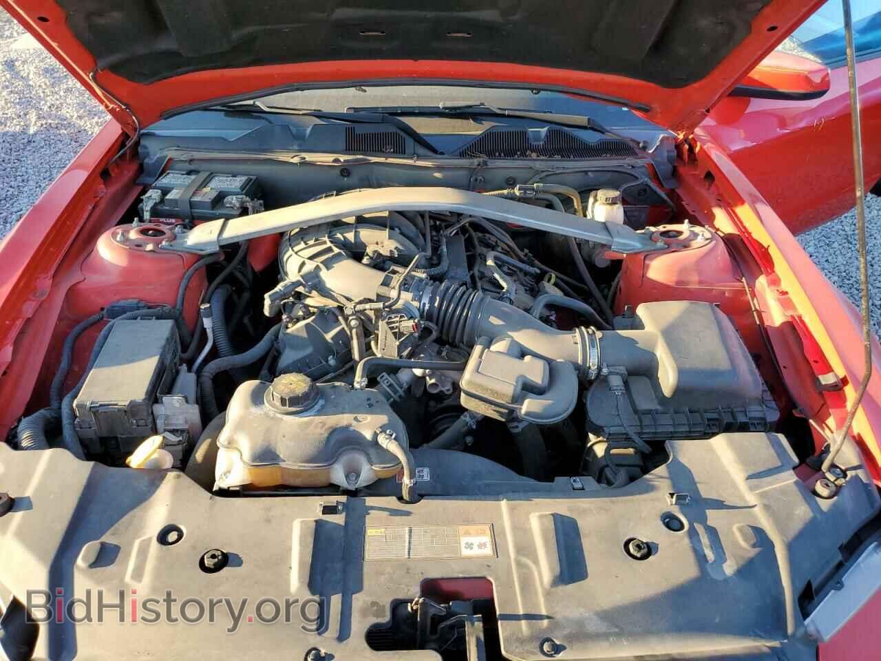 2014 FORD MUSTANG - VIN: 1ZVBP8EM3E5266747 - Фото 7
