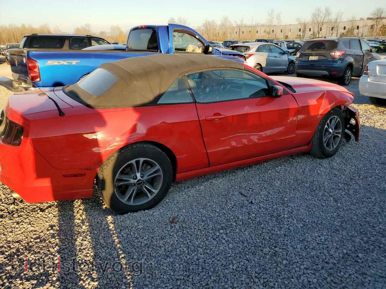 2014 FORD MUSTANG - VIN: 1ZVBP8EM3E5266747 - Фото 9