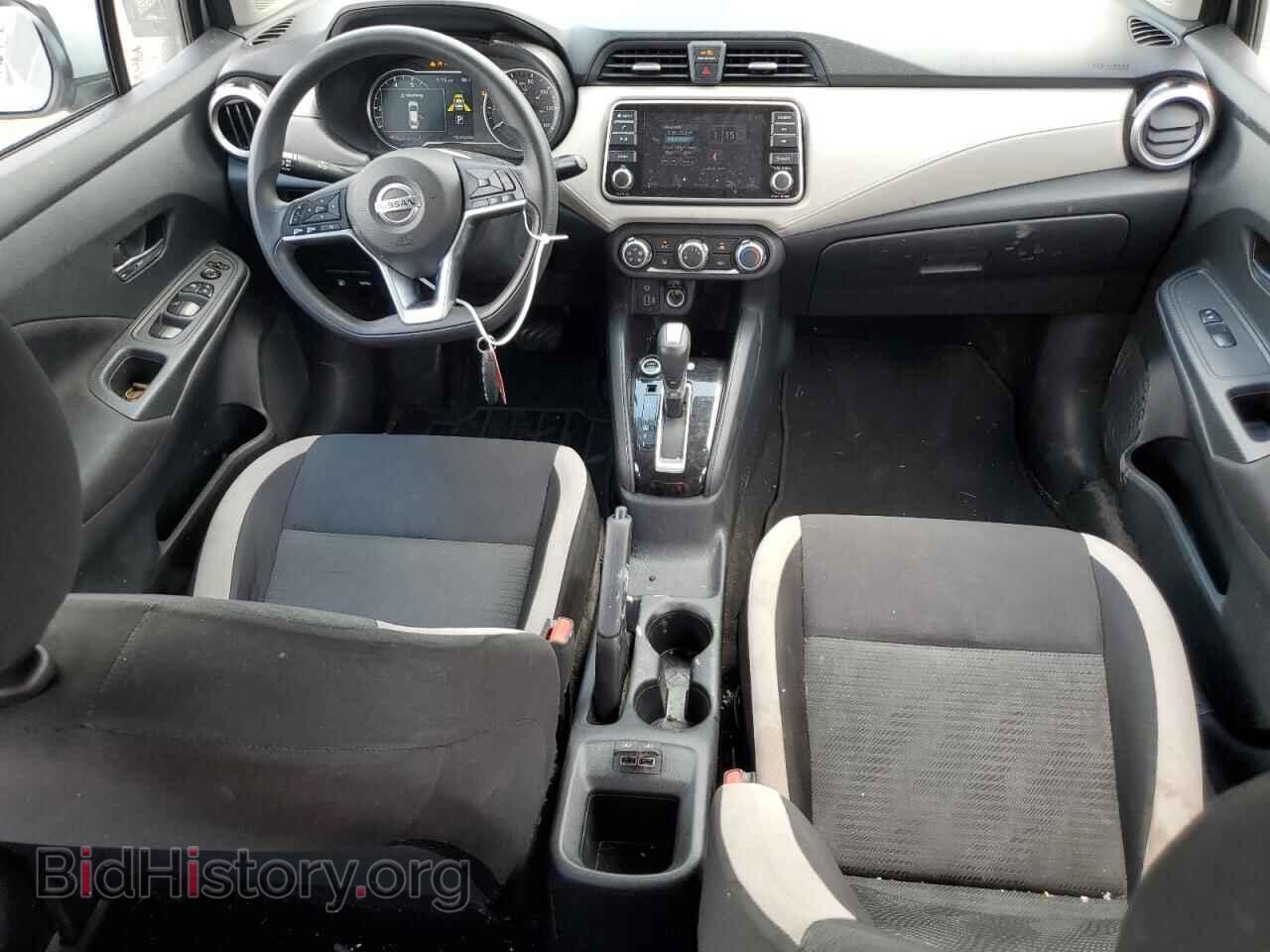 2021 NISSAN VERSA - VIN: 3N1CN8EV5ML855953 - Фото 8