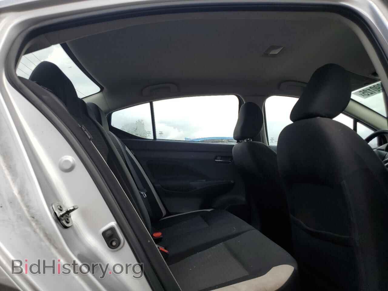 2021 NISSAN VERSA - VIN: 3N1CN8EV5ML855953 - Фото 10