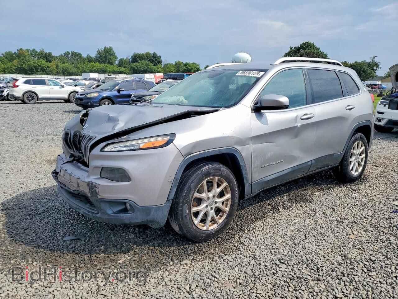 Photo 1C4PJMCS1GW286481 - JEEP CHEROKEE 2016