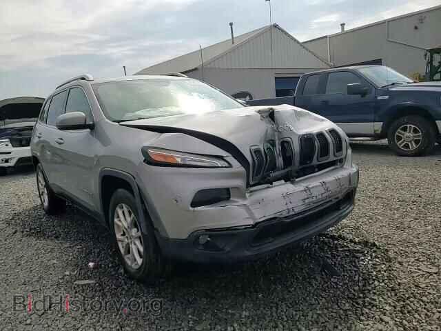 2016 JEEP CHEROKEE - VIN: 1C4PJMCS1GW286481 - Фото 14