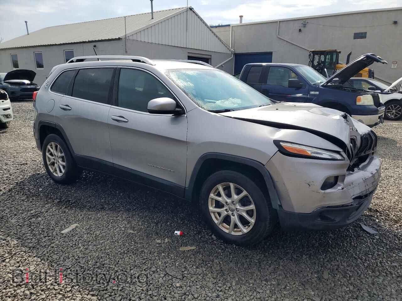 2016 JEEP CHEROKEE - VIN: 1C4PJMCS1GW286481 - Фото 4