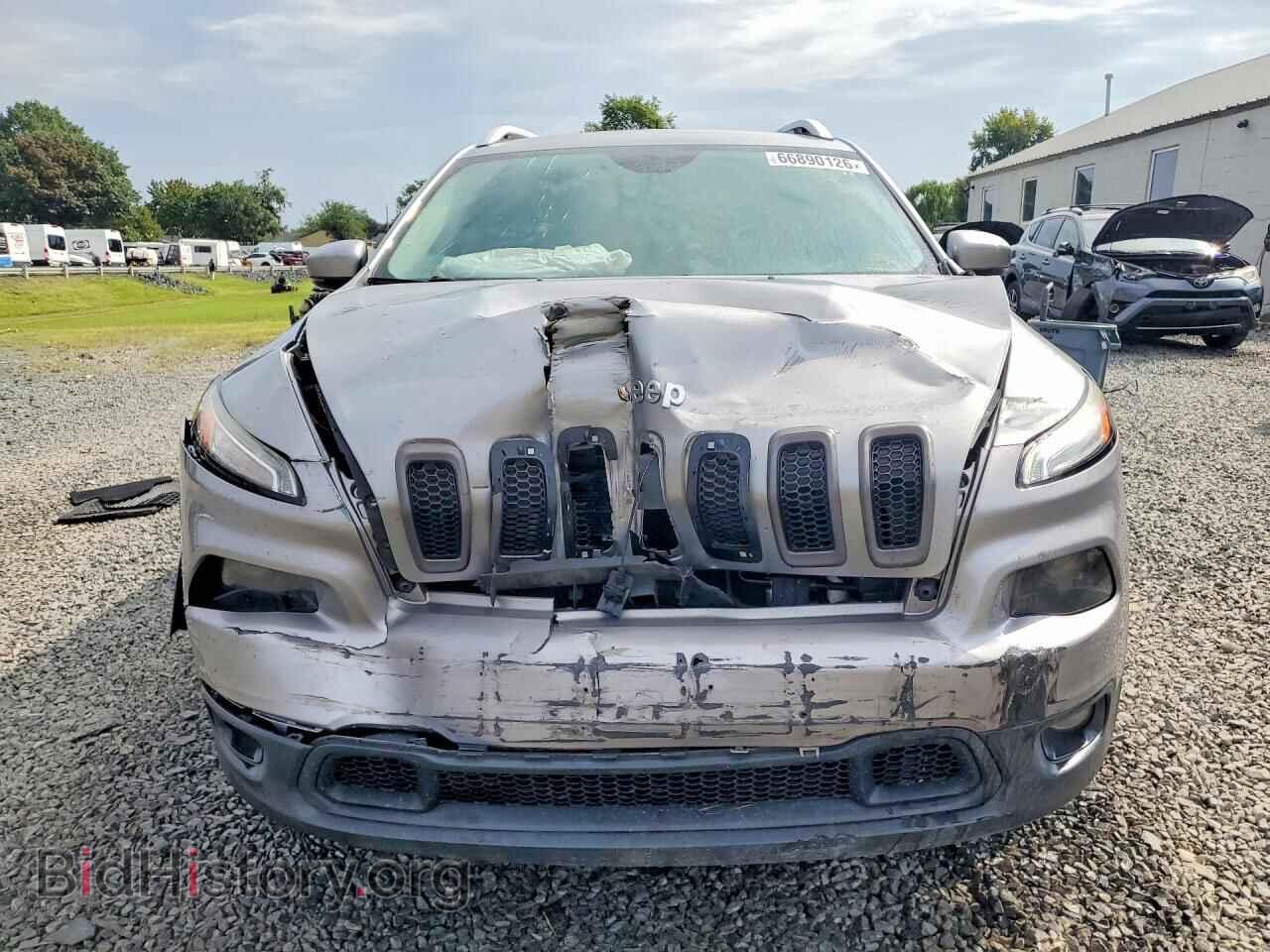 2016 JEEP CHEROKEE - VIN: 1C4PJMCS1GW286481 - Фото 5