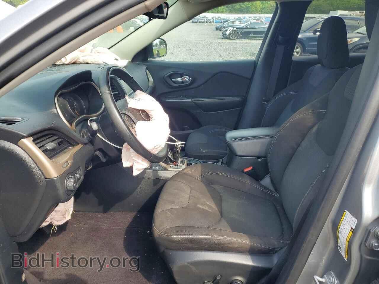 2016 JEEP CHEROKEE - VIN: 1C4PJMCS1GW286481 - Фото 7
