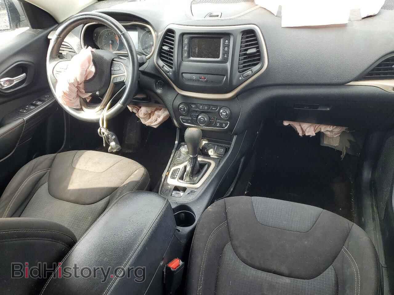 2016 JEEP CHEROKEE - VIN: 1C4PJMCS1GW286481 - Фото 8