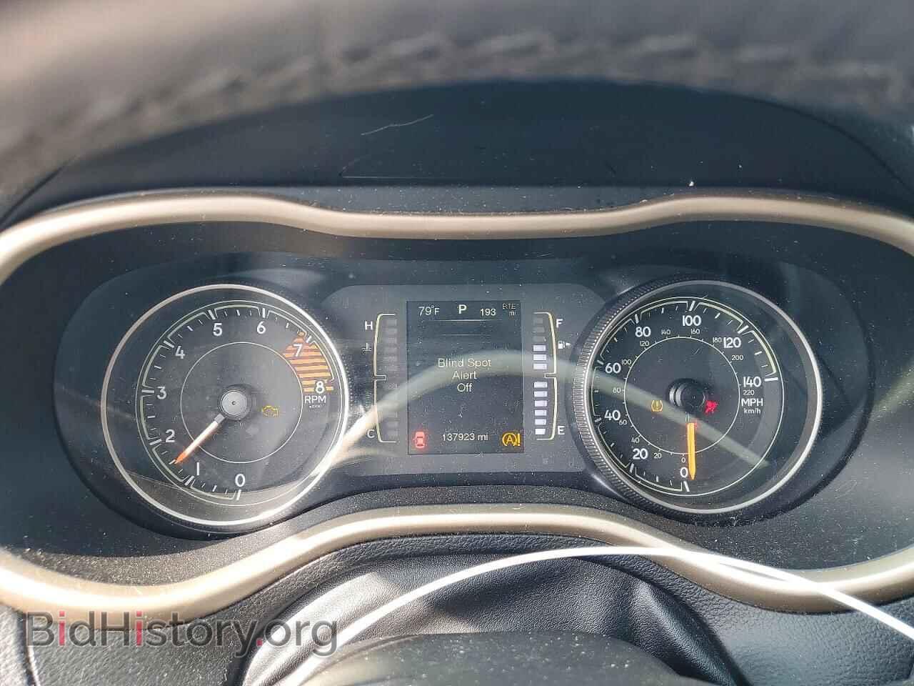 2016 JEEP CHEROKEE - VIN: 1C4PJMCS1GW286481 - Фото 9
