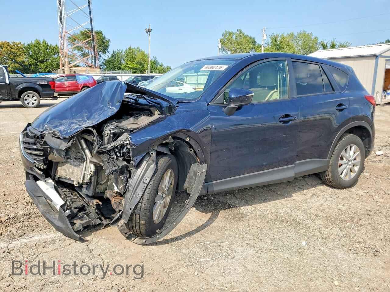 Photo JM3KE2CY9G0734127 - MAZDA CX-5 2016