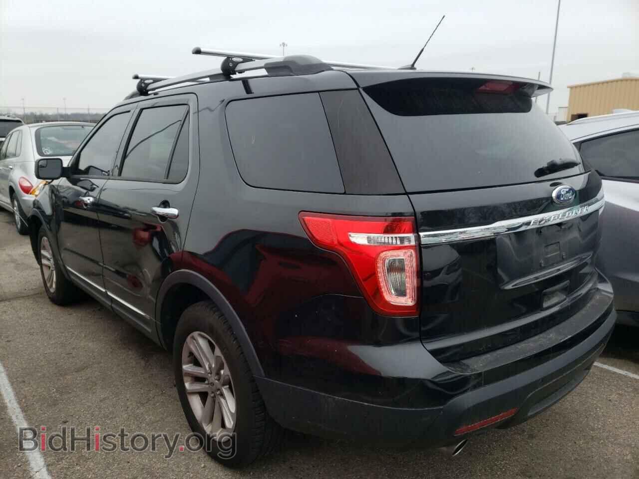 2015 FORD EXPLORER - VIN: 1FM5K7D85FGC23235 - Фото 3