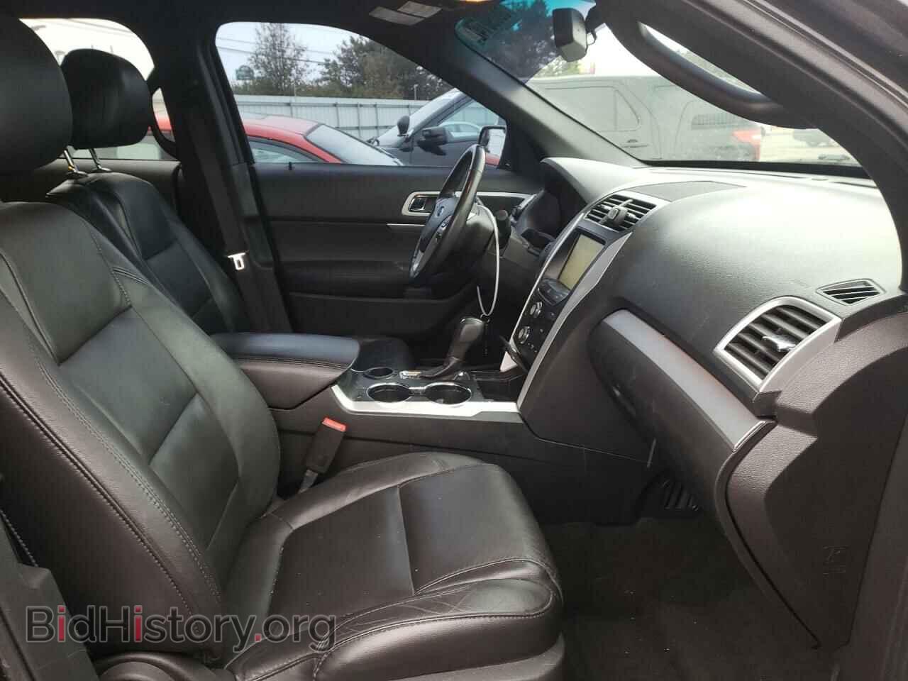 2015 FORD EXPLORER - VIN: 1FM5K7D85FGC23235 - Фото 5