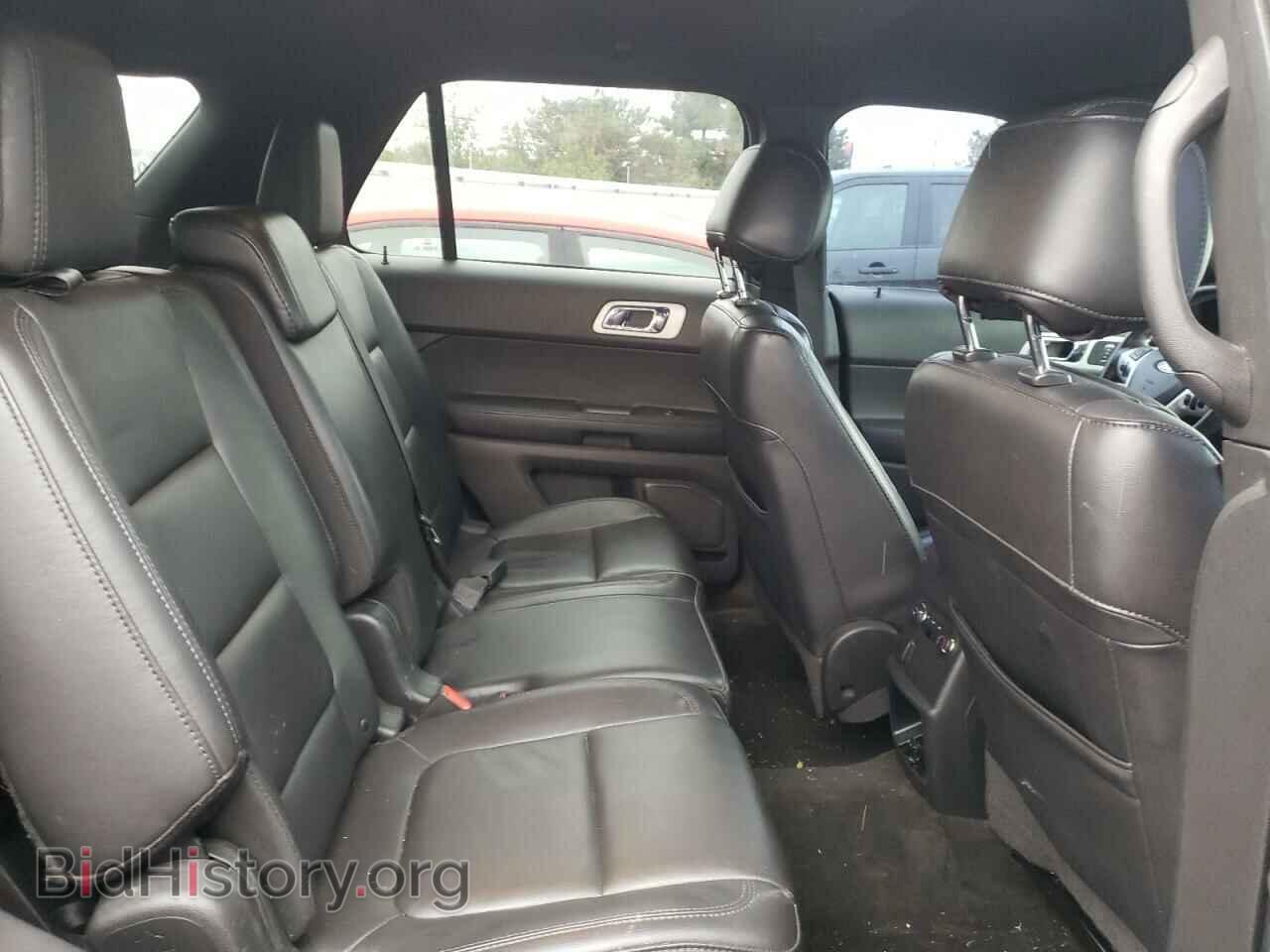 2015 FORD EXPLORER - VIN: 1FM5K7D85FGC23235 - Фото 6