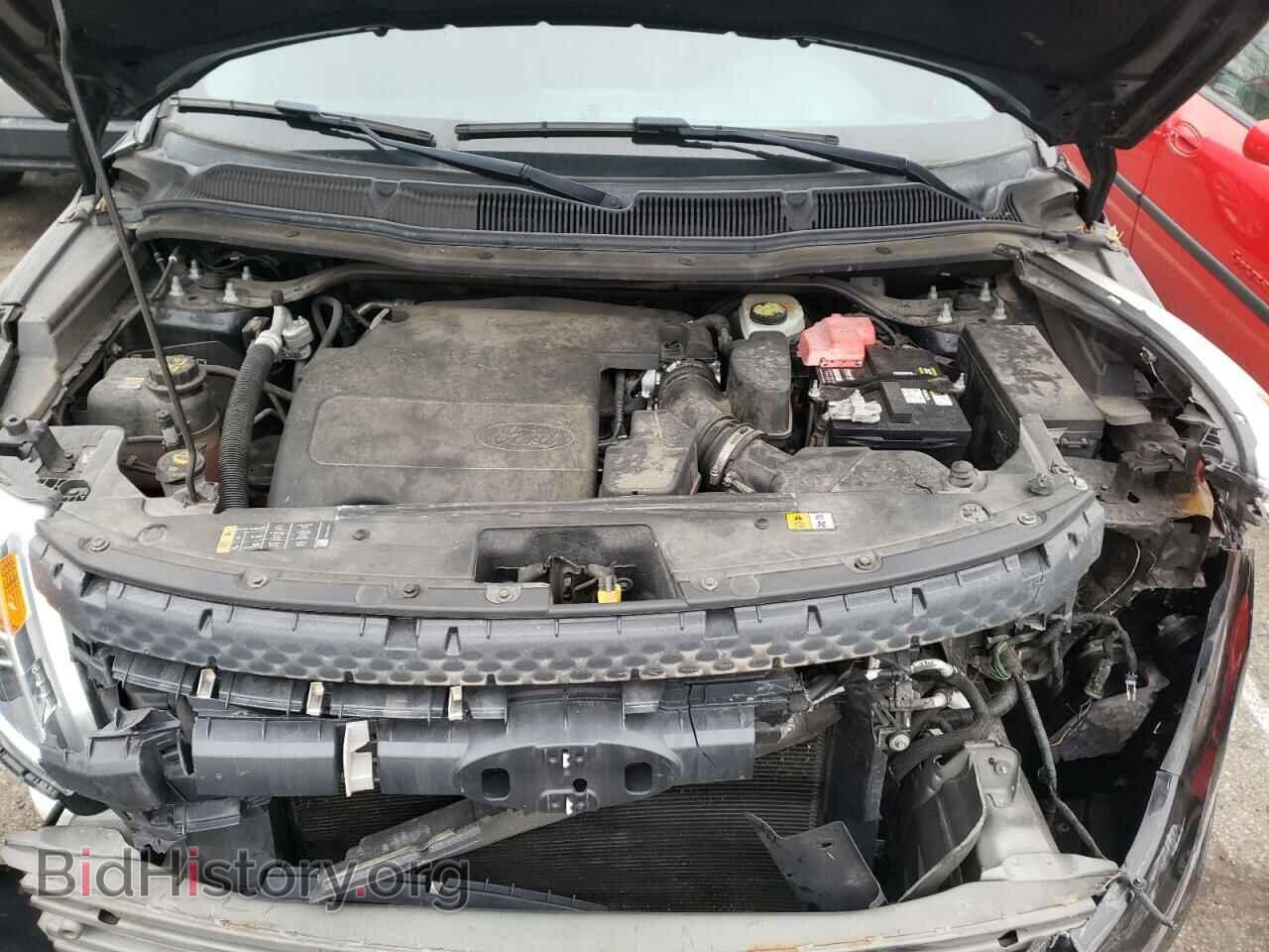 2015 FORD EXPLORER - VIN: 1FM5K7D85FGC23235 - Фото 7