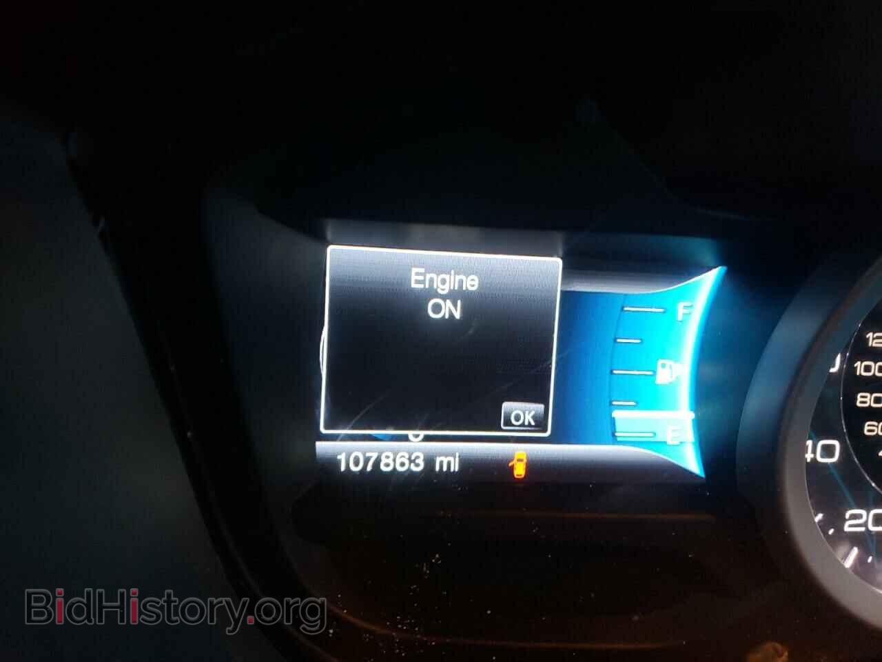 2015 FORD EXPLORER - VIN: 1FM5K7D85FGC23235 - Фото 8