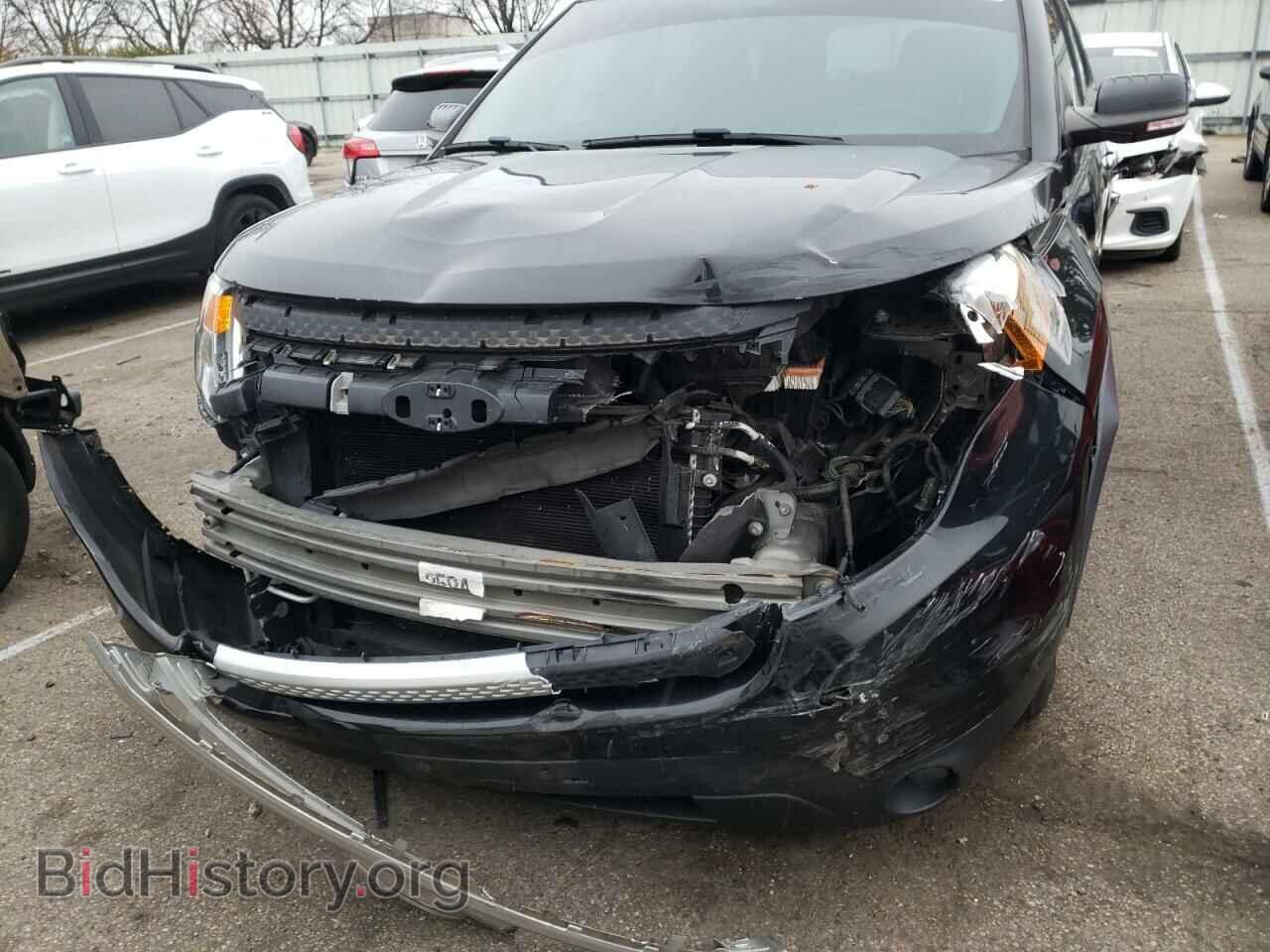 2015 FORD EXPLORER - VIN: 1FM5K7D85FGC23235 - Фото 9