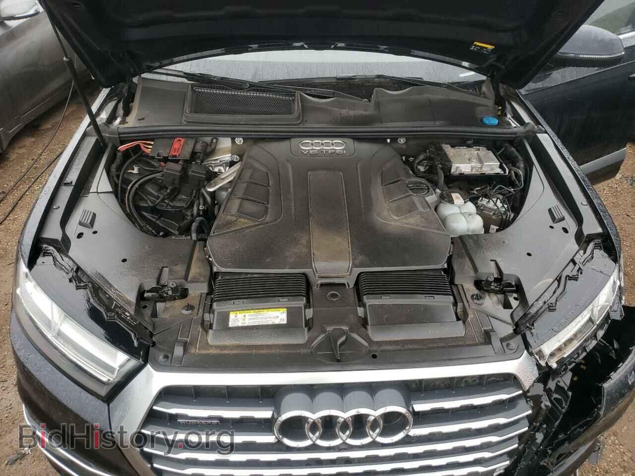 2017 AUDI Q7 - VIN: WA1VABF71HD044896 - Фото 11