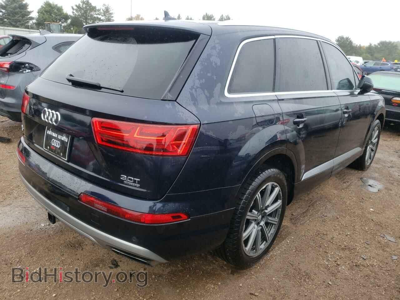 2017 AUDI Q7 - VIN: WA1VABF71HD044896 - Фото 3