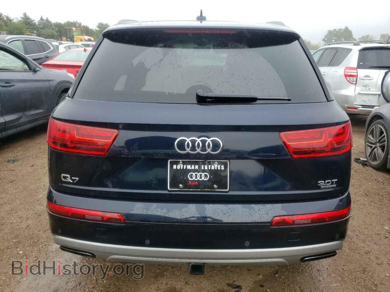2017 AUDI Q7 - VIN: WA1VABF71HD044896 - Фото 6