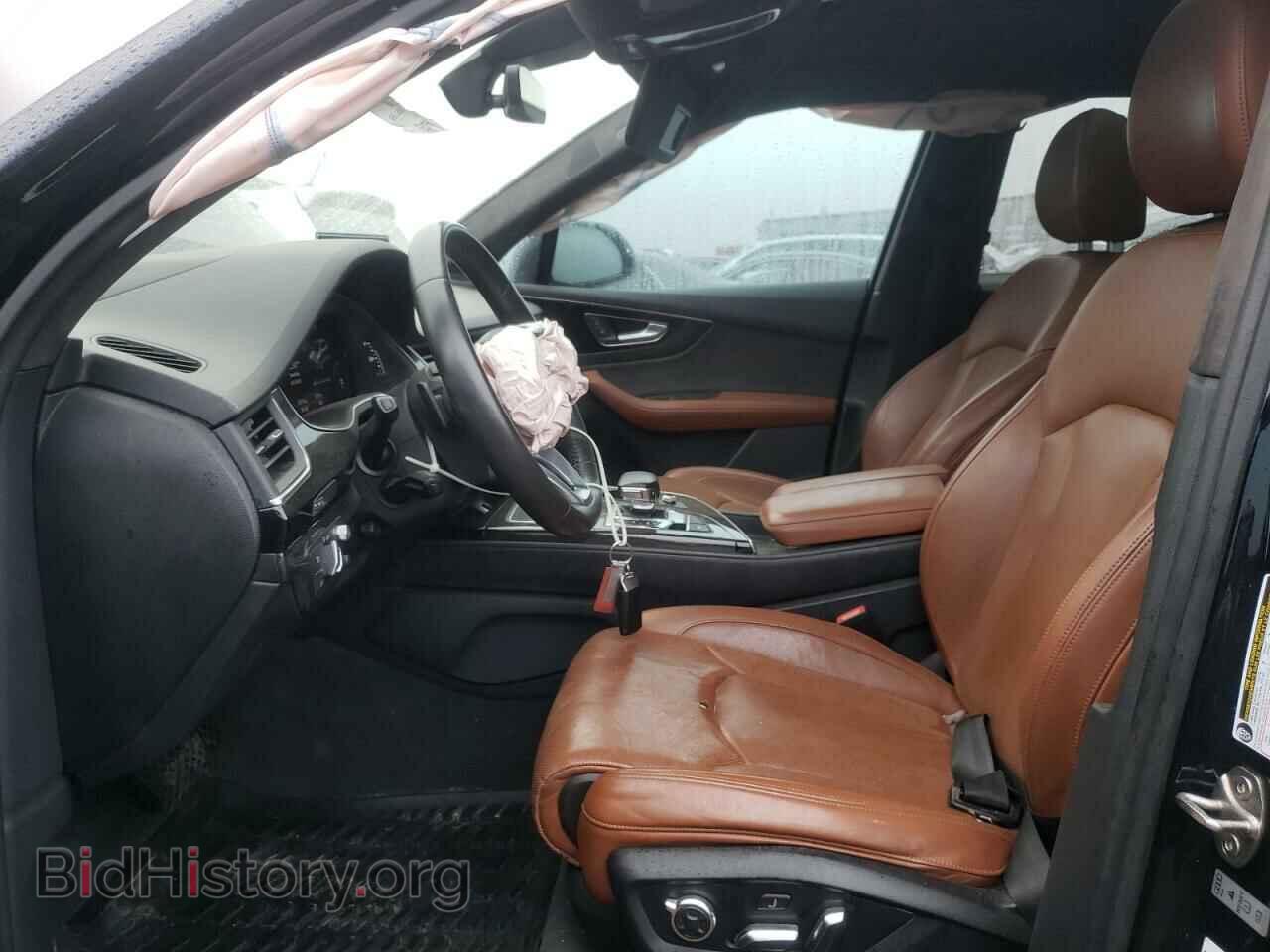 2017 AUDI Q7 - VIN: WA1VABF71HD044896 - Фото 7