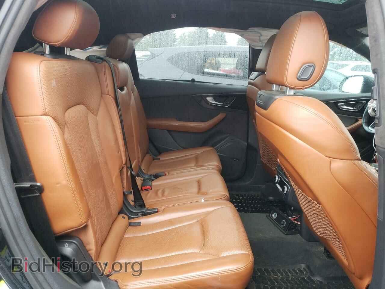 2017 AUDI Q7 - VIN: WA1VABF71HD044896 - Фото 10