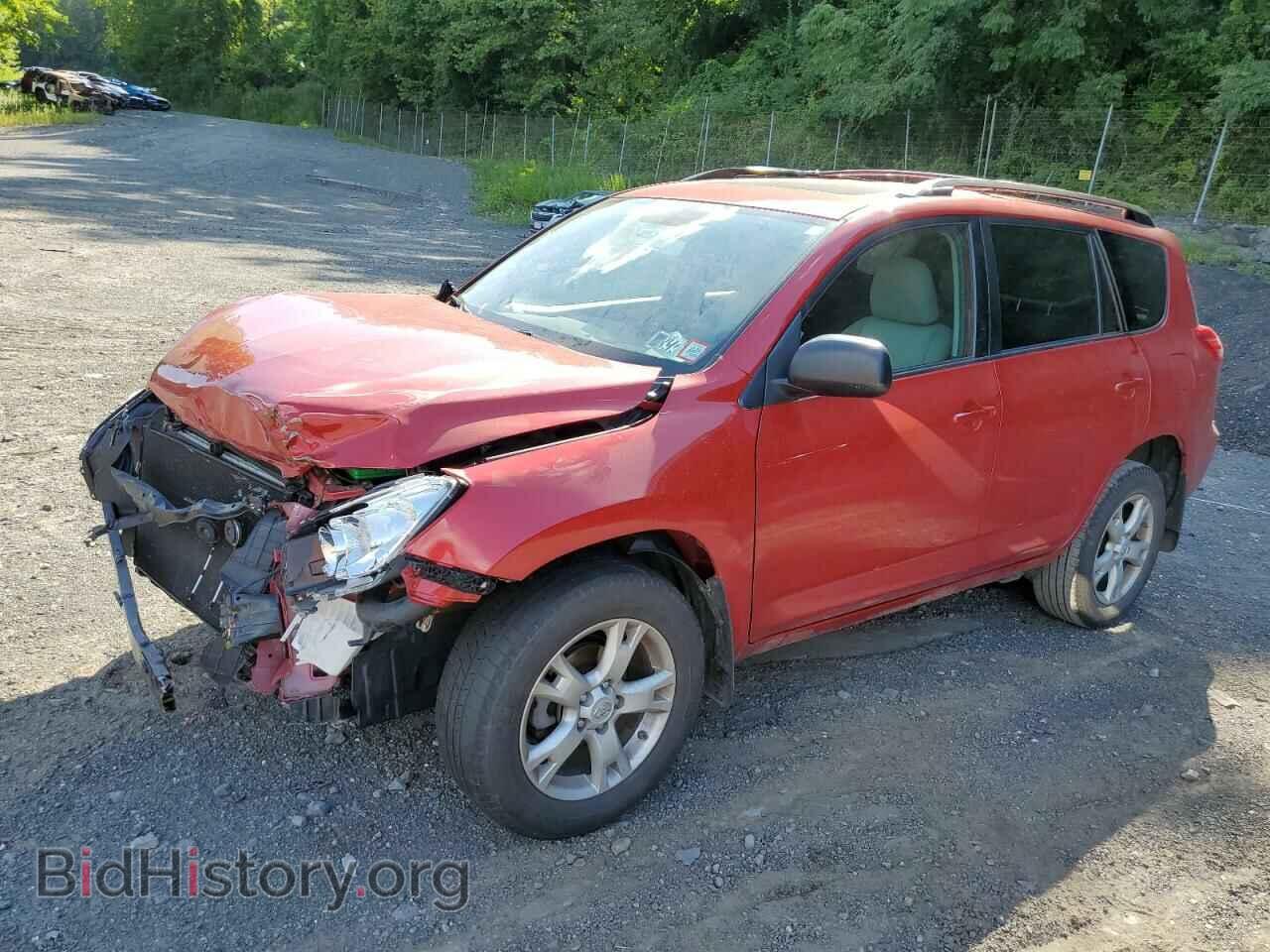 Фотография 2T3BF4DVXBW111397 - TOYOTA RAV4 2011