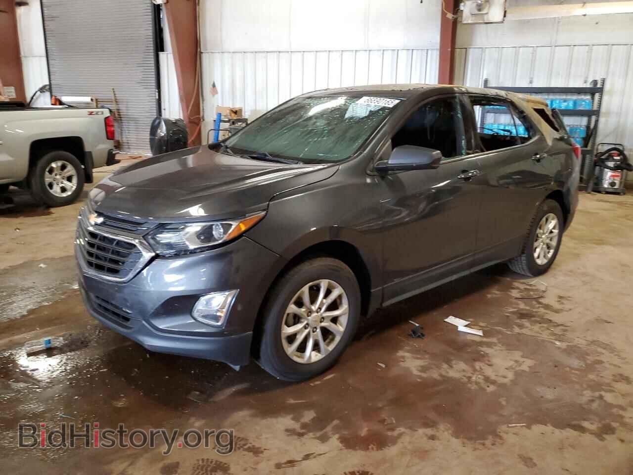 Photo 2GNAXREV7J6245709 - CHEVROLET EQUINOX 2018