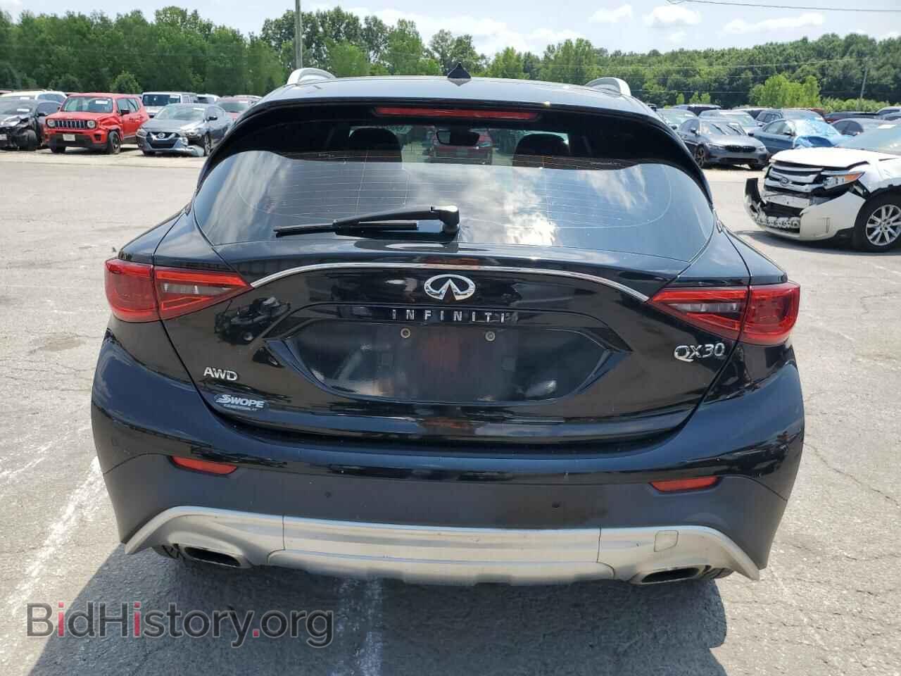 2017 INFINITI QX30 - VIN: SJKCH5CR9HA033045 - Фото 6