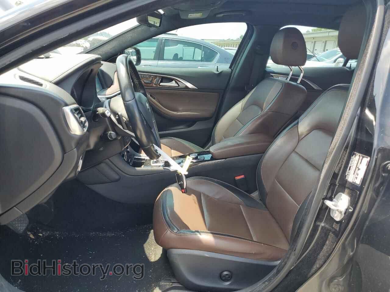 2017 INFINITI QX30 - VIN: SJKCH5CR9HA033045 - Фото 7