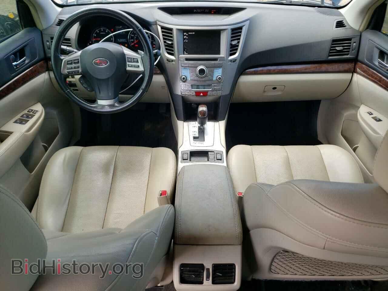 2013 SUBARU LEGACY - VIN: 4S3BMDP68D2009280 - Фото 8
