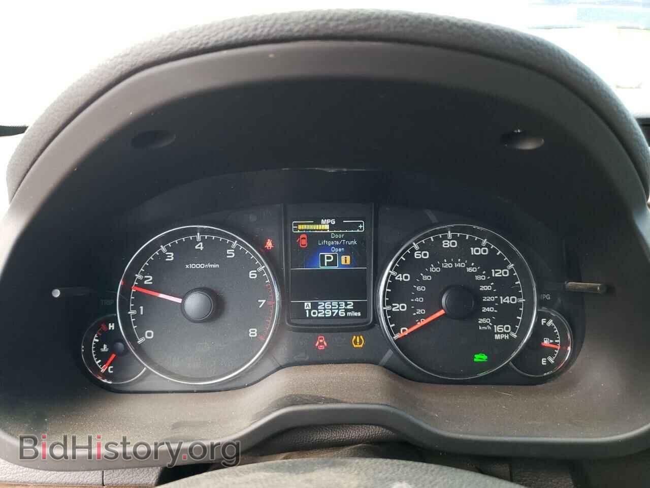 2013 SUBARU LEGACY - VIN: 4S3BMDP68D2009280 - Фото 9