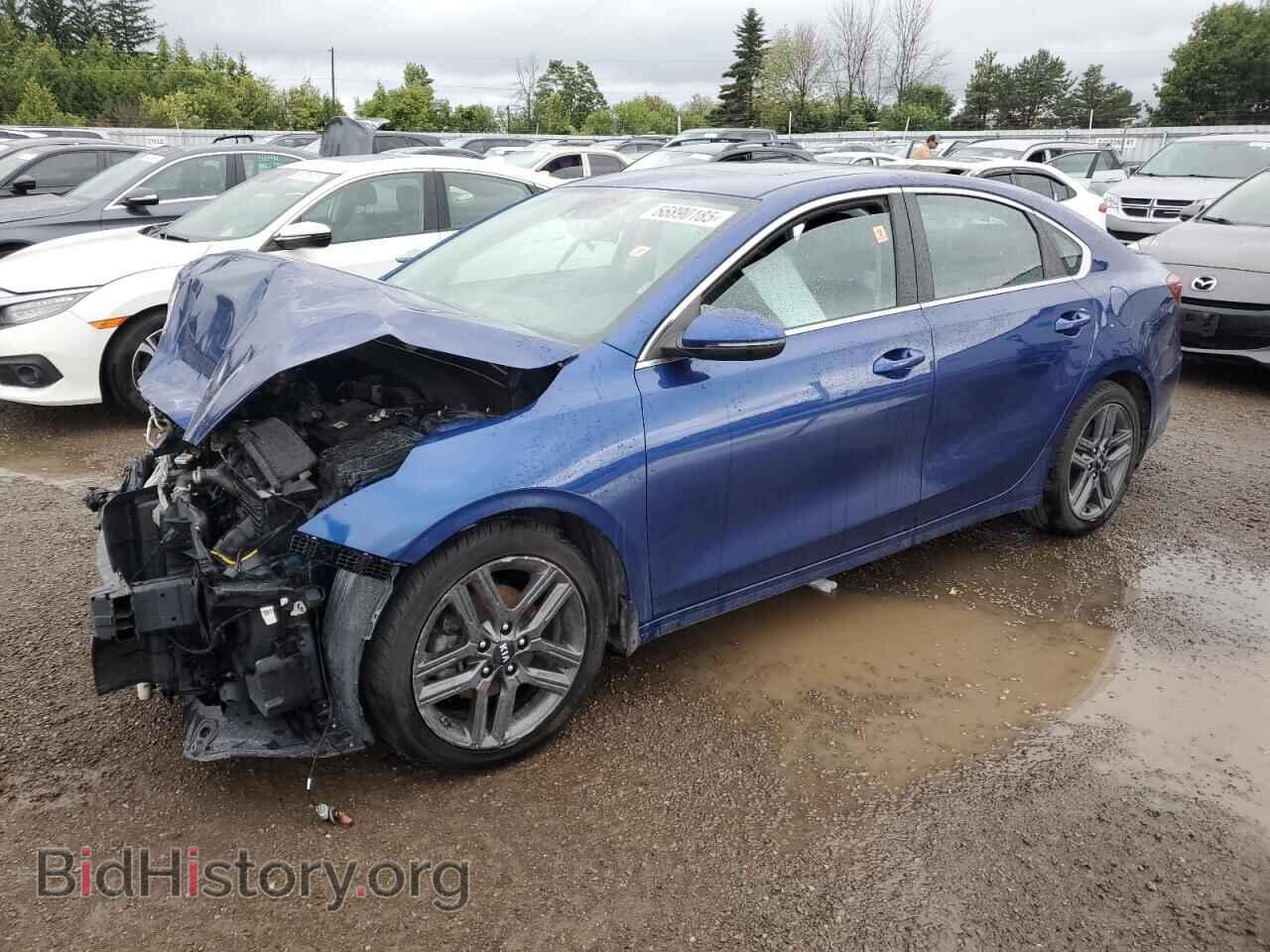 Photo 3KPF54AD0ME352125 - KIA FORTE 2021