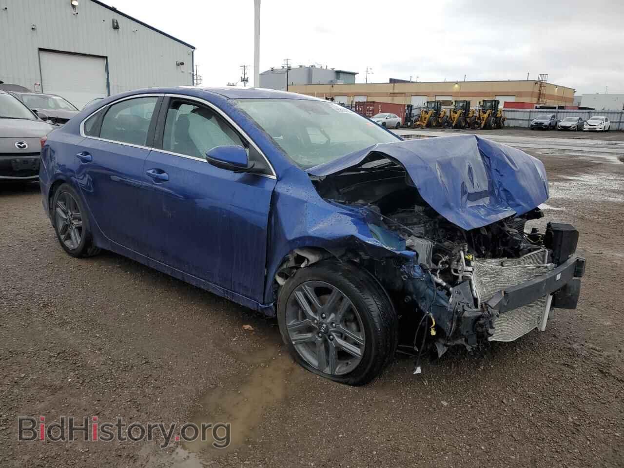 2021 KIA FORTE - VIN: 3KPF54AD0ME352125 - Фото 4