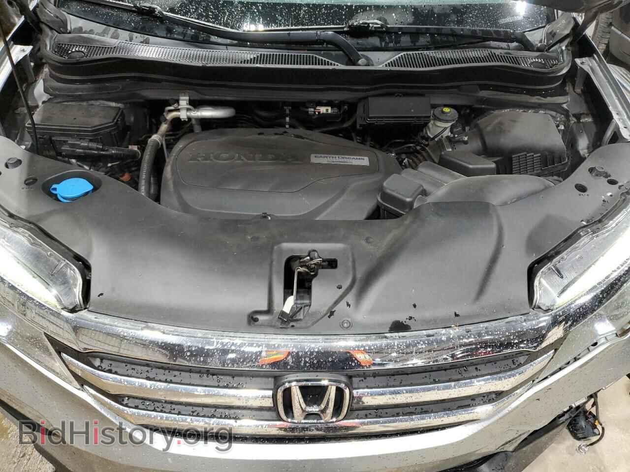 2018 HONDA PILOT - VIN: 5FNYF6H53JB010898 - Фото 12