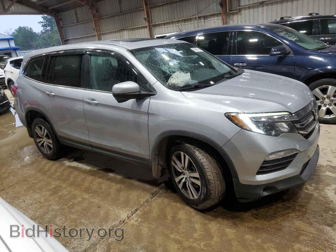 2018 HONDA PILOT - VIN: 5FNYF6H53JB010898 - Фото 4