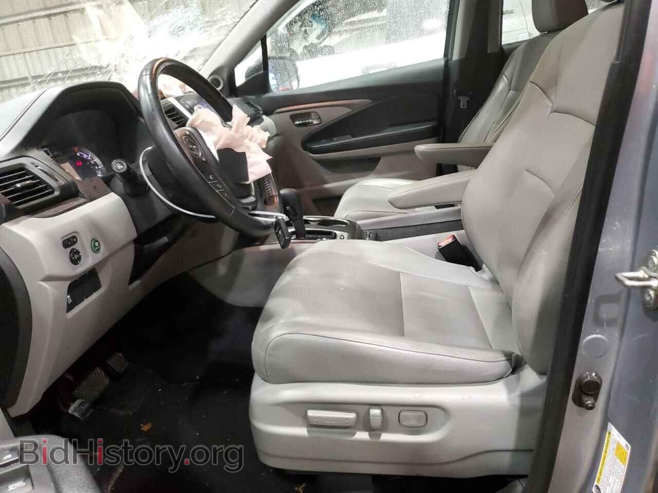 2018 HONDA PILOT - VIN: 5FNYF6H53JB010898 - Фото 7
