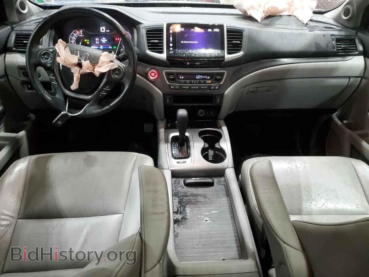 2018 HONDA PILOT - VIN: 5FNYF6H53JB010898 - Фото 8