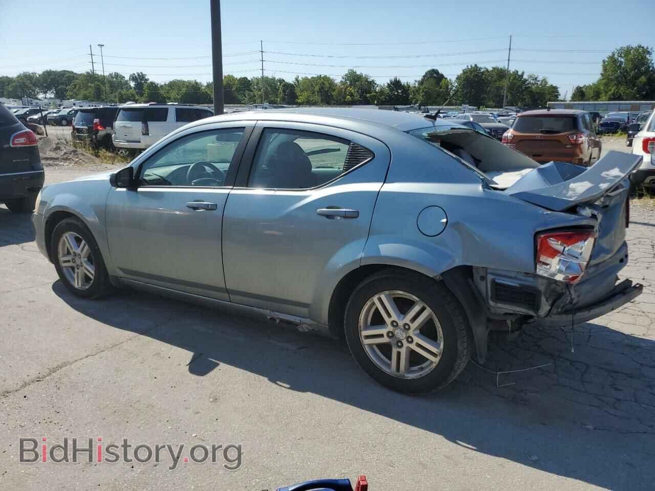 2008 DODGE AVENGER - VIN: 1B3LC56K38N287151 - Photo 2