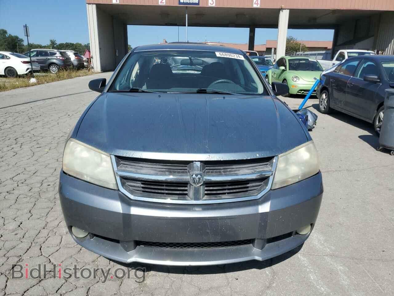2008 DODGE AVENGER - VIN: 1B3LC56K38N287151 - Photo 5