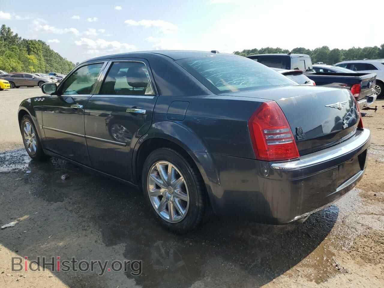 2007 CHRYSLER 300 - VIN: 2C3LA63H97H895416 - Фото 2