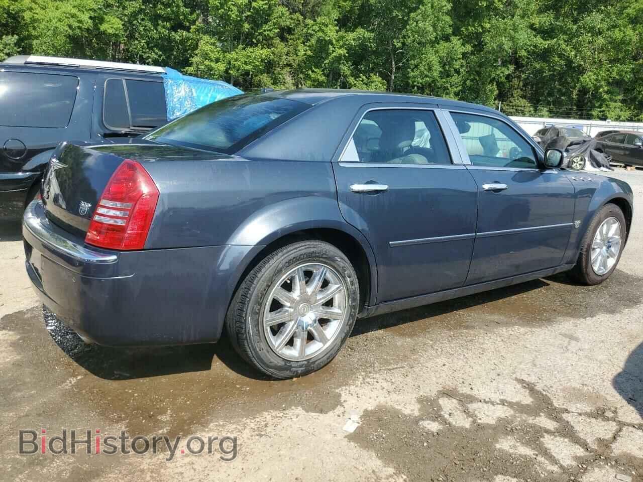 2007 CHRYSLER 300 - VIN: 2C3LA63H97H895416 - Фото 3