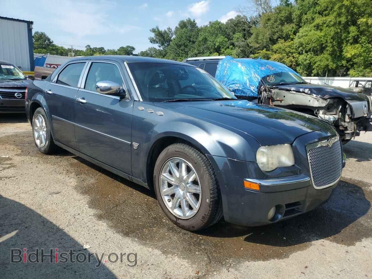 2007 CHRYSLER 300 - VIN: 2C3LA63H97H895416 - Фото 4